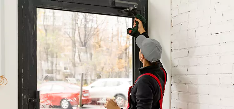 Comprehensive Door Closer Services in Danville, VA