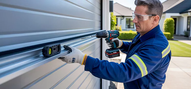 What Makes a Garage Door Go Off Track in Danville, Virginia?