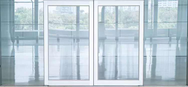 Why Choose Us for Your Motion Sensor Door Needs in Danville, VA?