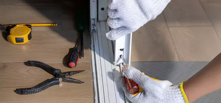 Sliding Door Installation Services in Danville, VA