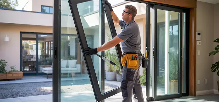 Specialized Sliding Door Roller Services in Danville, Virginia