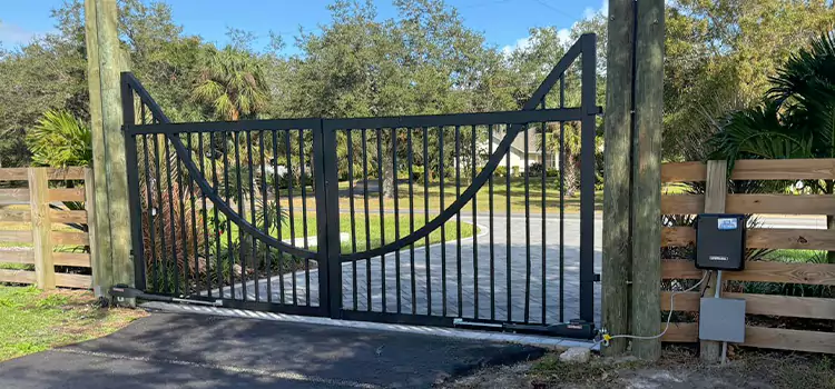 Why Choose Us for Your Automatic Gate Needs in Danville, VA?