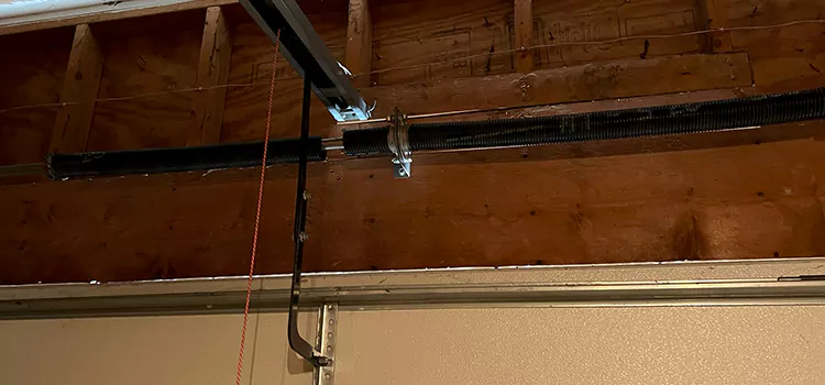 Broken Garage Door Cable Repair in Danville, VA