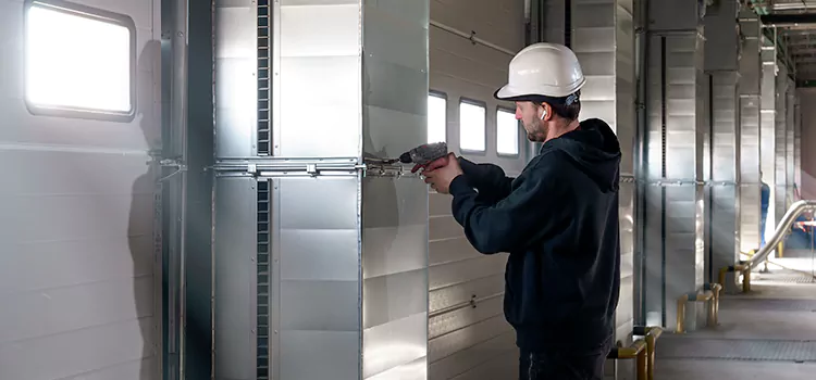 Prompt and Professional Garage Door Service in Danville, Virginia