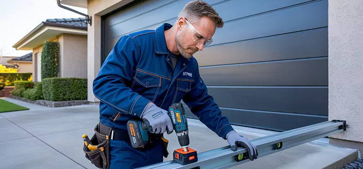 Why Choose Us for Garage Door Off Track Services in Danville, Virginia?