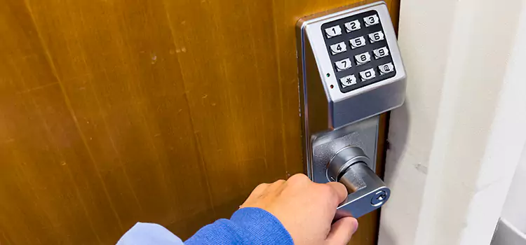 Why Choose Us for Your Keypad Lock Needs in Danville, VA?