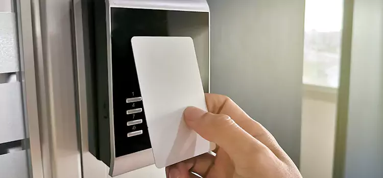 Advanced RFID Technology Integration in Danville, VA