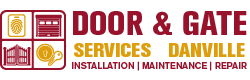 Door & Gate Services Danville